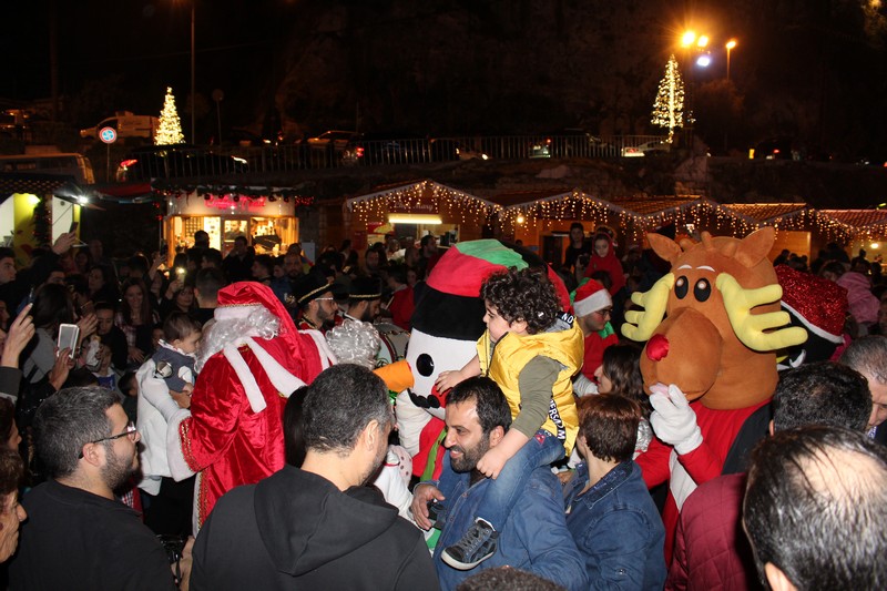 Jounieh Christmas Wonders 2018